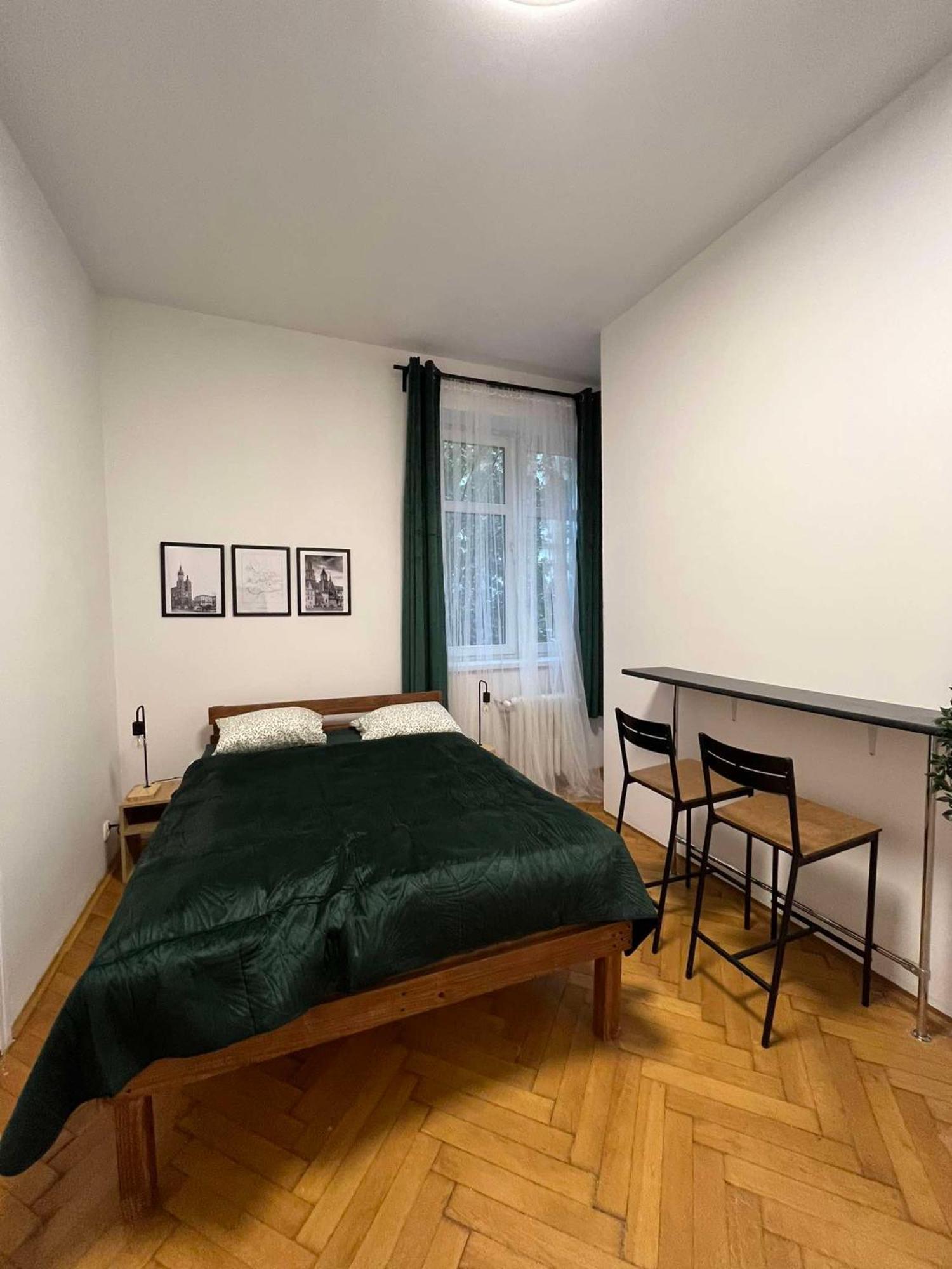 Krowoderska Lovely Room Krakow Exterior photo
