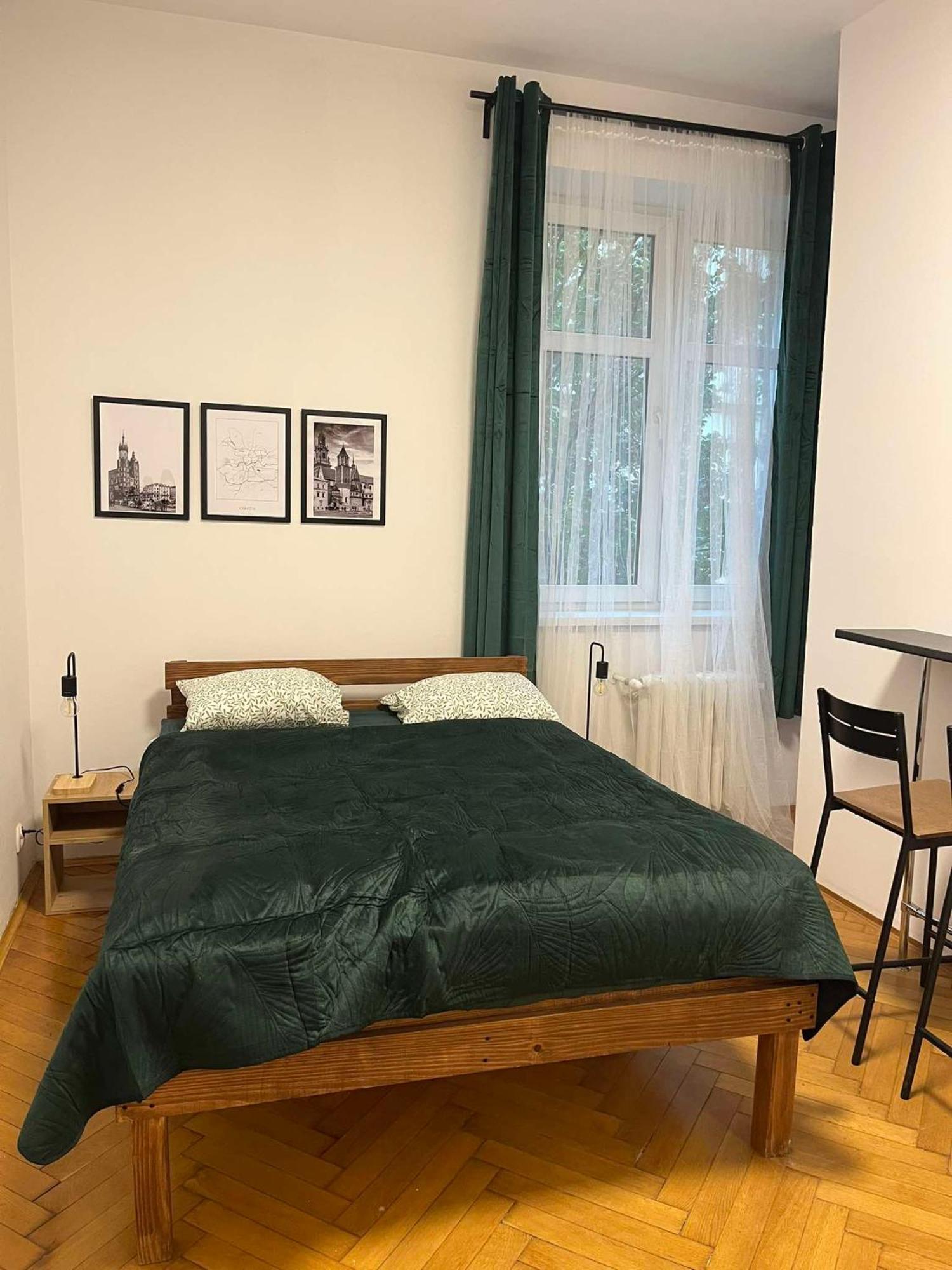 Krowoderska Lovely Room Krakow Exterior photo