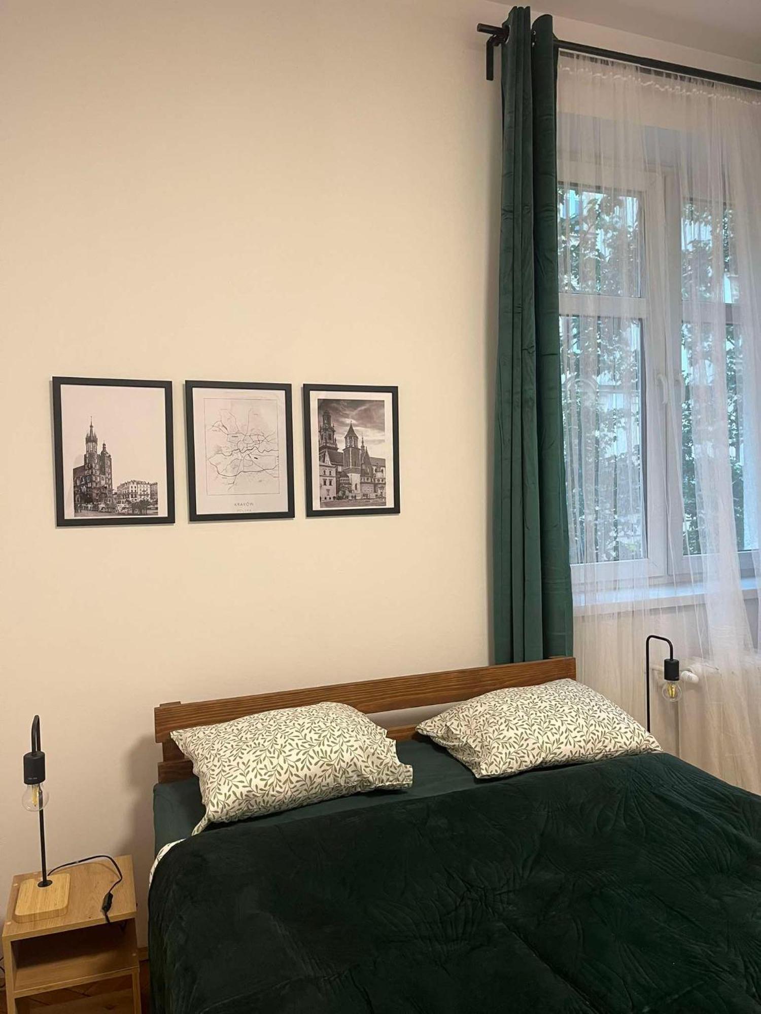 Krowoderska Lovely Room Krakow Exterior photo