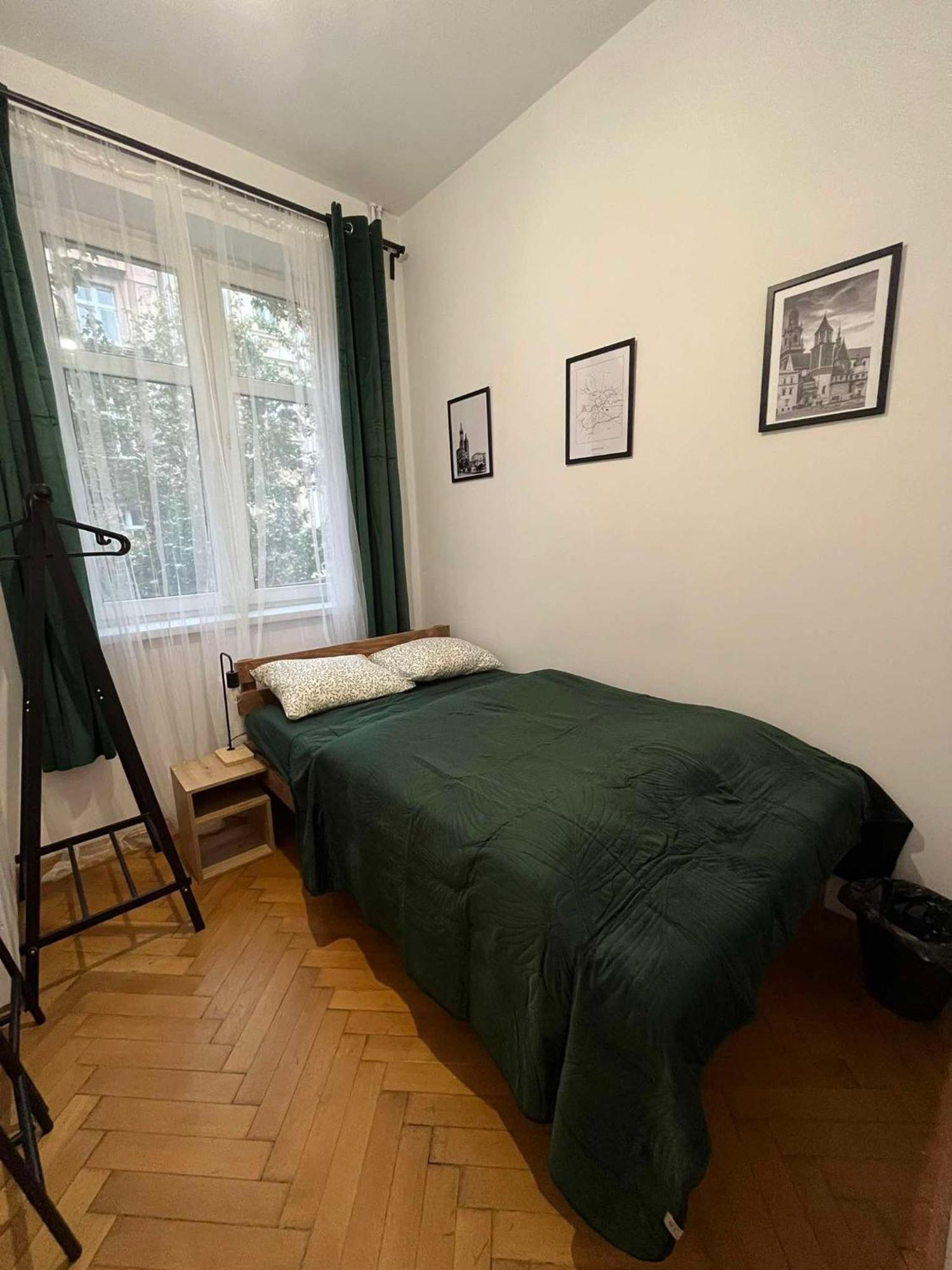 Krowoderska Lovely Room Krakow Exterior photo