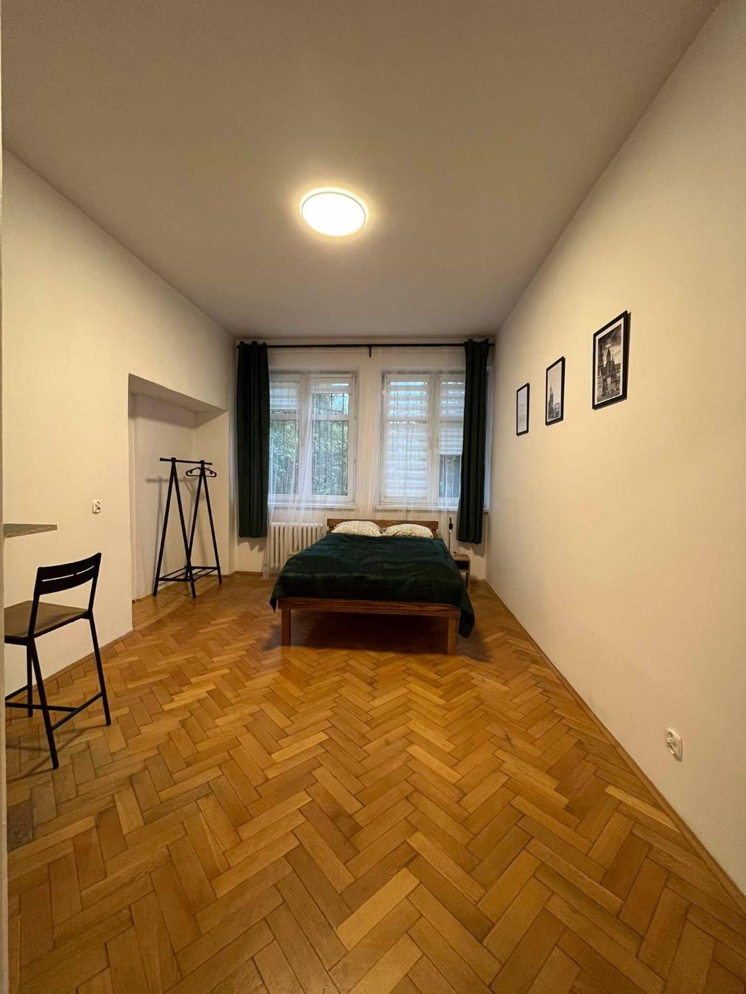 Krowoderska Lovely Room Krakow Exterior photo